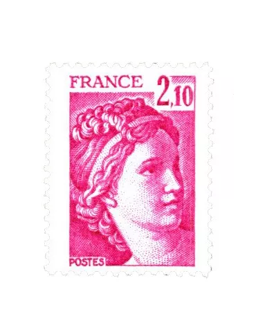 n° 1978a - Timbre France Poste