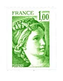 n° 1981Aa - Timbre France Poste