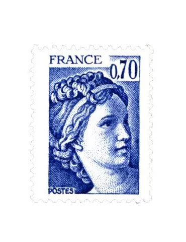 n° 2056b - Timbre France Poste