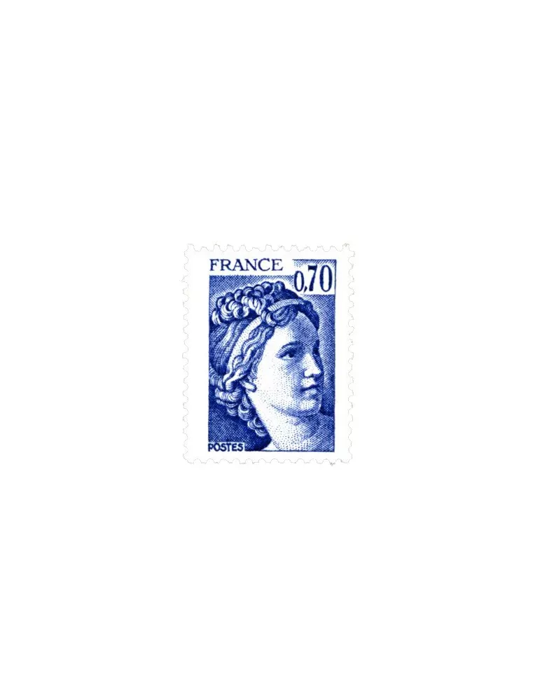 n° 2056b - Timbre France Poste