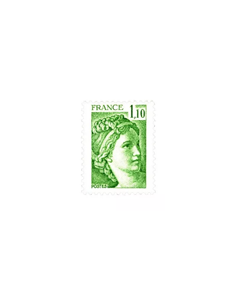 n° 2058b - Timbre France Poste