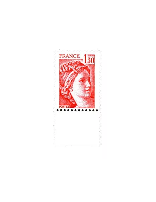 n° 2059b - Timbre France Poste