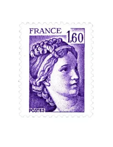 n° 2060b - Timbre France Poste