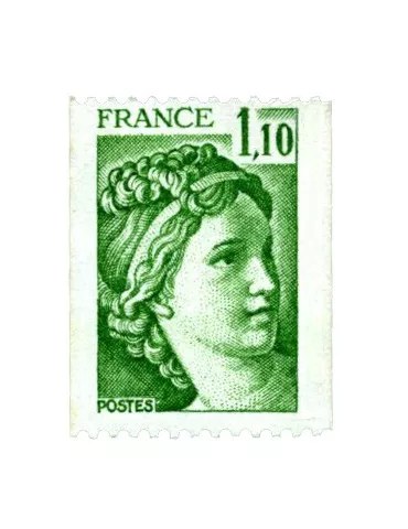 n° 2062a - Timbre France Poste