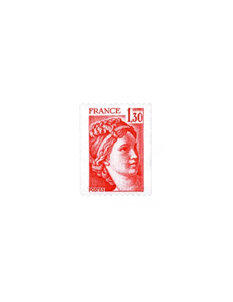 n° 2063a - Timbre France Poste