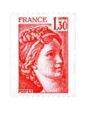 n° 2063a - Timbre France Poste