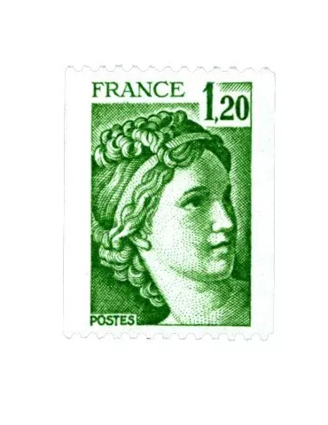 n° 2103a - Timbre France Poste
