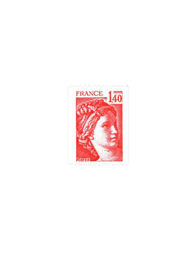 n° 2104a - Timbre France Poste