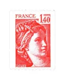 n° 2104a - Timbre France Poste