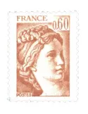 n° 2119b - Timbre France Poste