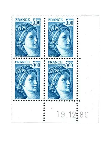 n° 2123b - Timbre France Poste