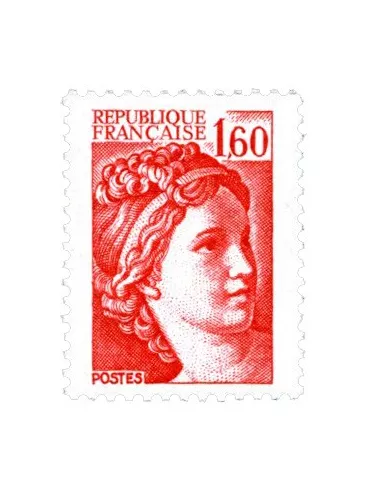 n° 2155b - Timbre France Poste