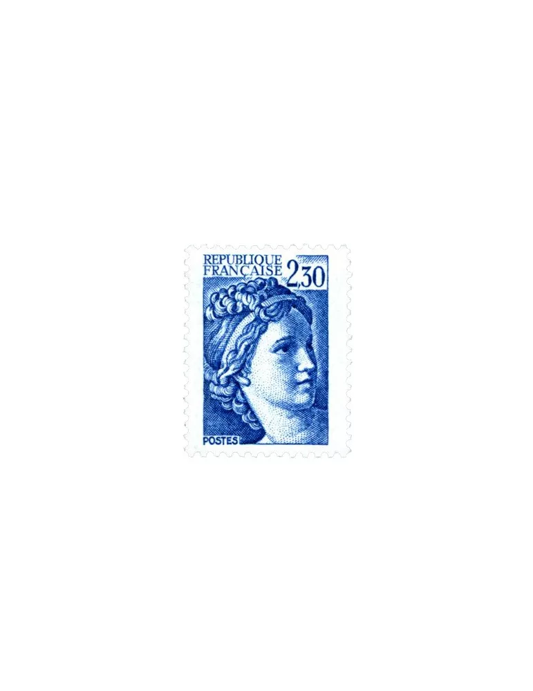 n° 2156b - Timbre France Poste