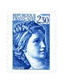 n° 2156b - Timbre France Poste