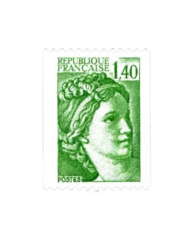 n° 2157a - Timbre France Poste