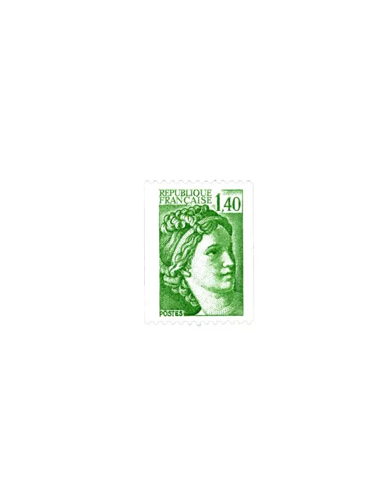n° 2157a - Timbre France Poste