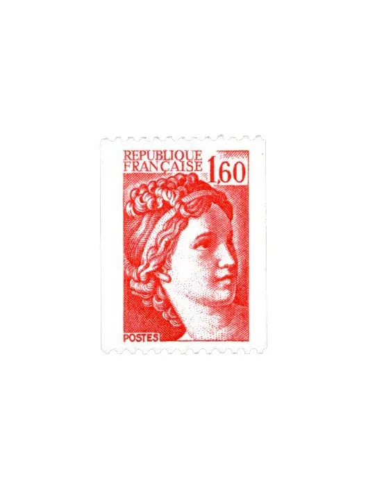 n° 2158a - Timbre France Poste