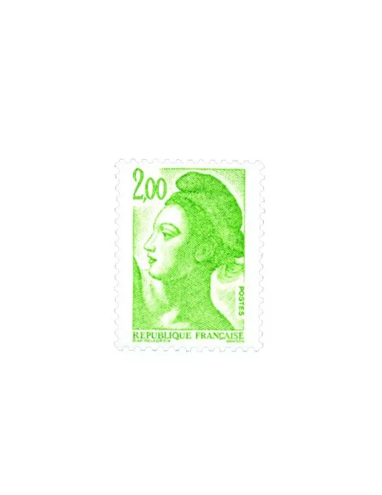 n° 2188a - Timbre France Poste