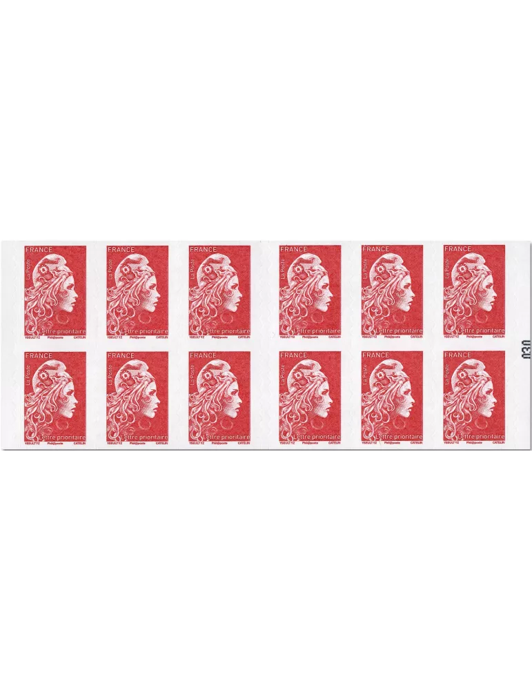 n° 1599-C5 - Timbre France Carnets