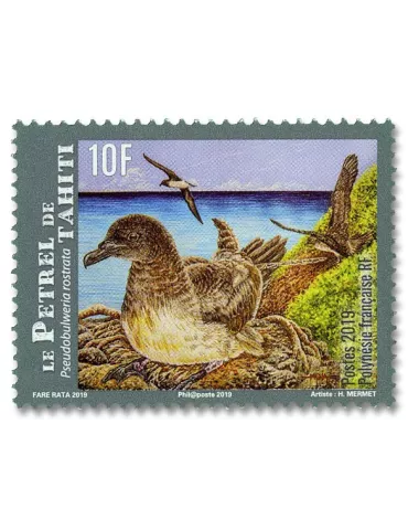 n° 1205/1206 - Timbre Polynésie Poste
