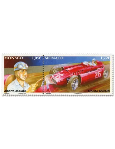 n° 3169/3170 - Timbre Monaco Poste
