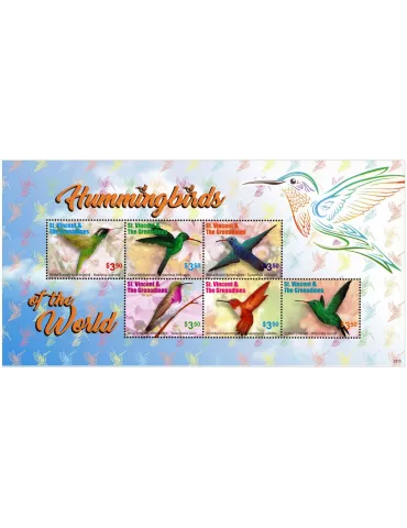 n° 6643/6648 - Timbre SAINT-VINCENT Poste