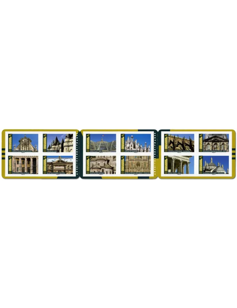 n° BC1671 - Timbre France Autoadhésifs