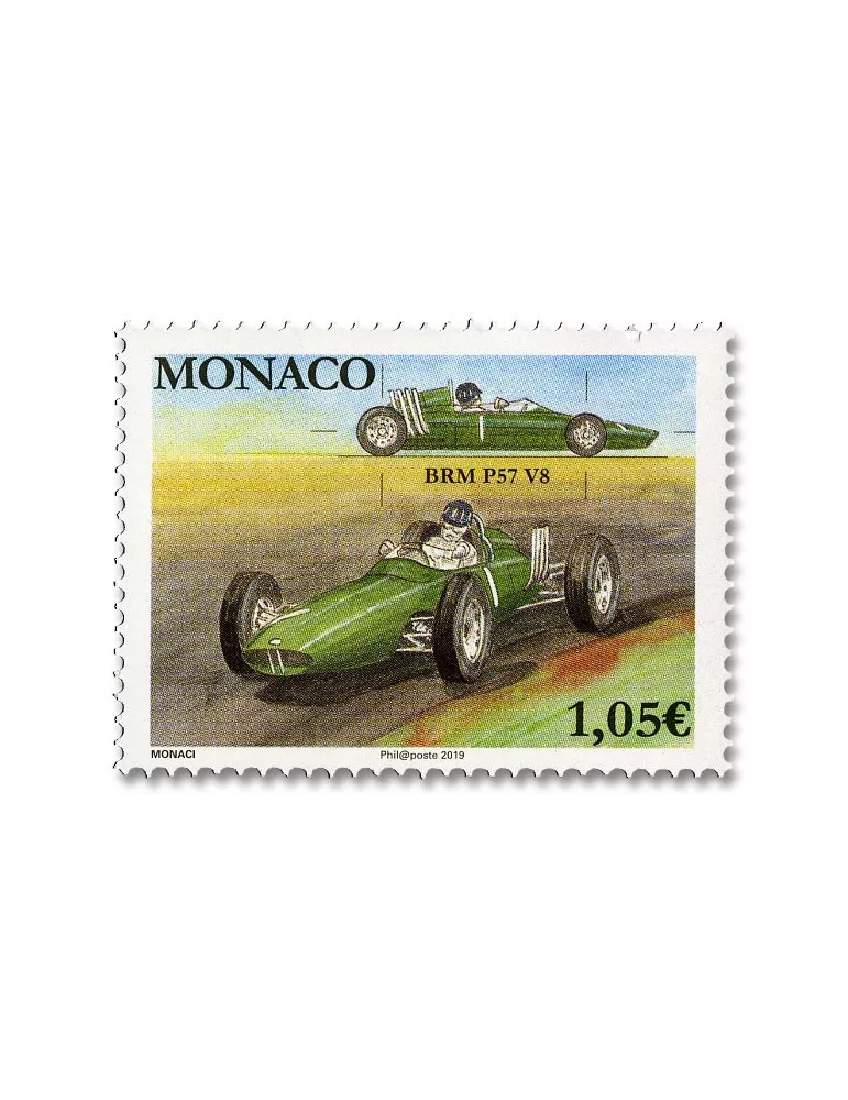 n° 3171/3172 - Timbre Monaco Poste
