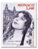 n° 3176/3177 - Timbre Monaco Poste