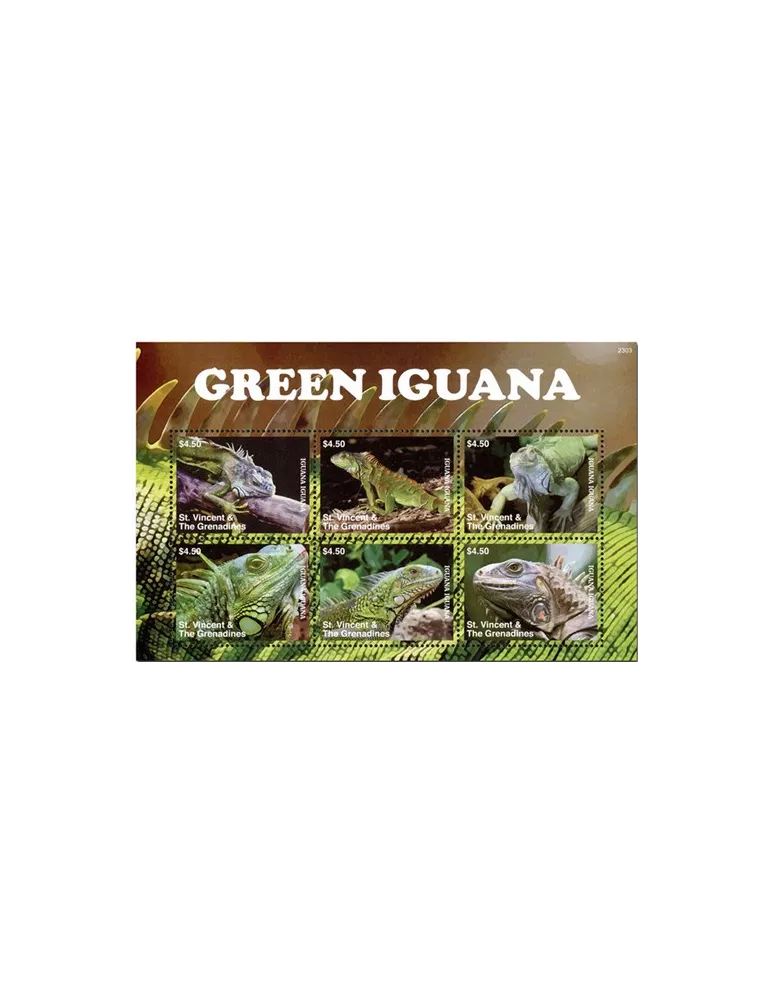 n° 6654/6659 - Timbre SAINT-VINCENT Poste