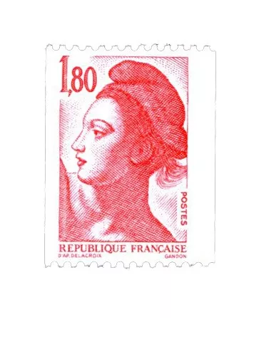 n° 2223a - Timbre France Poste