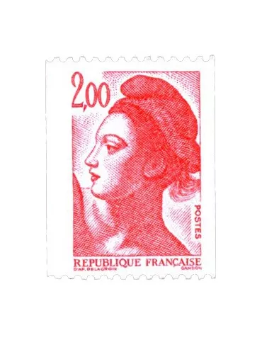 n° 2277a - Timbre France Poste