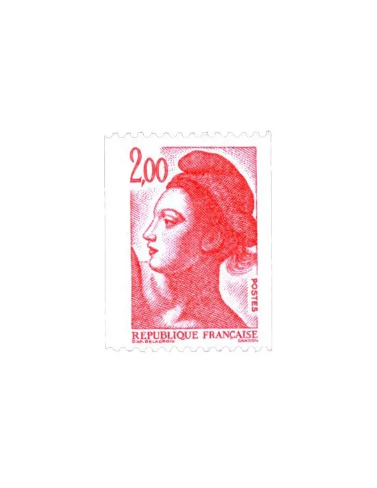 n° 2277a - Timbre France Poste