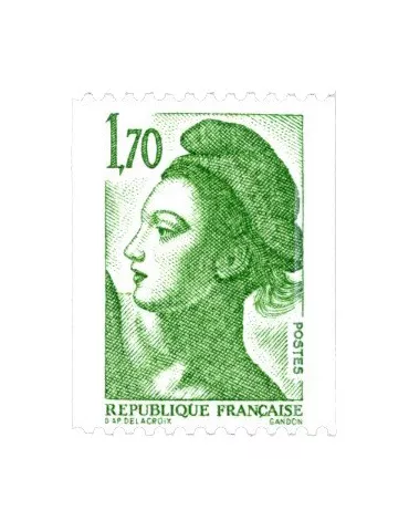 n° 2321b - Timbre France Poste