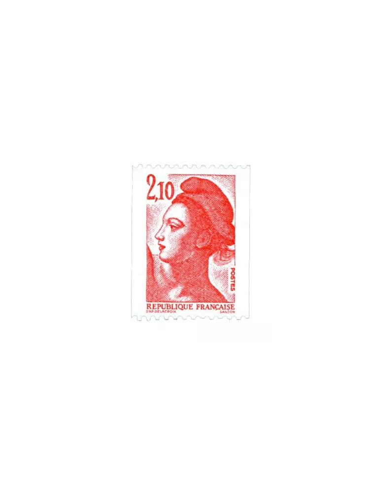 n° 2322a - Timbre France Poste