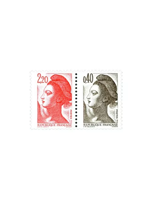 n° 2376b - Timbre France Poste