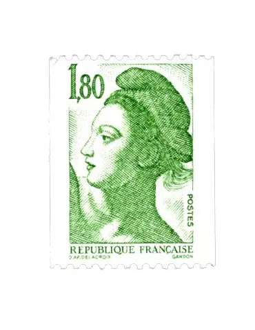 n° 2378a - Timbre France Poste