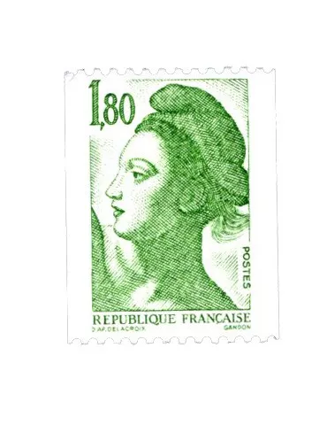 n° 2378b - Timbre France Poste