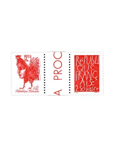 n° 2774a - Timbre France Poste