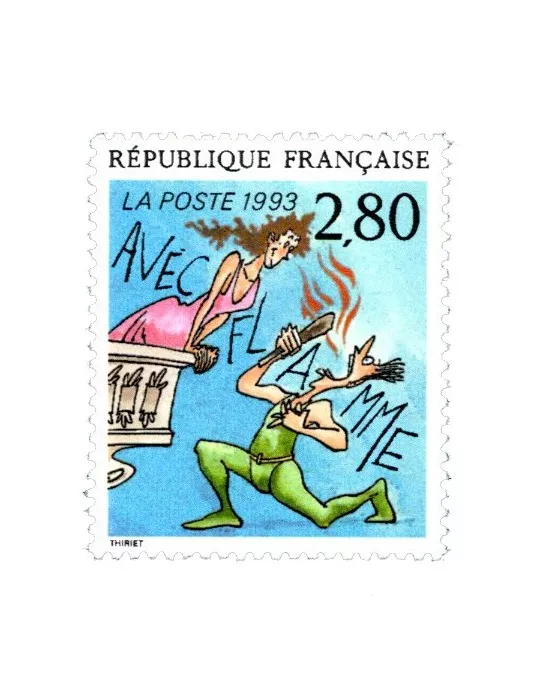 n° 2840b - Timbre France Poste