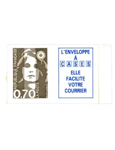 n° 5a - Timbre France Autoadhésif