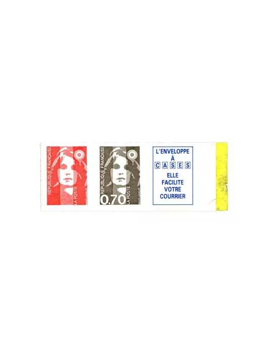 n° 5b - Timbre France Autoadhésif