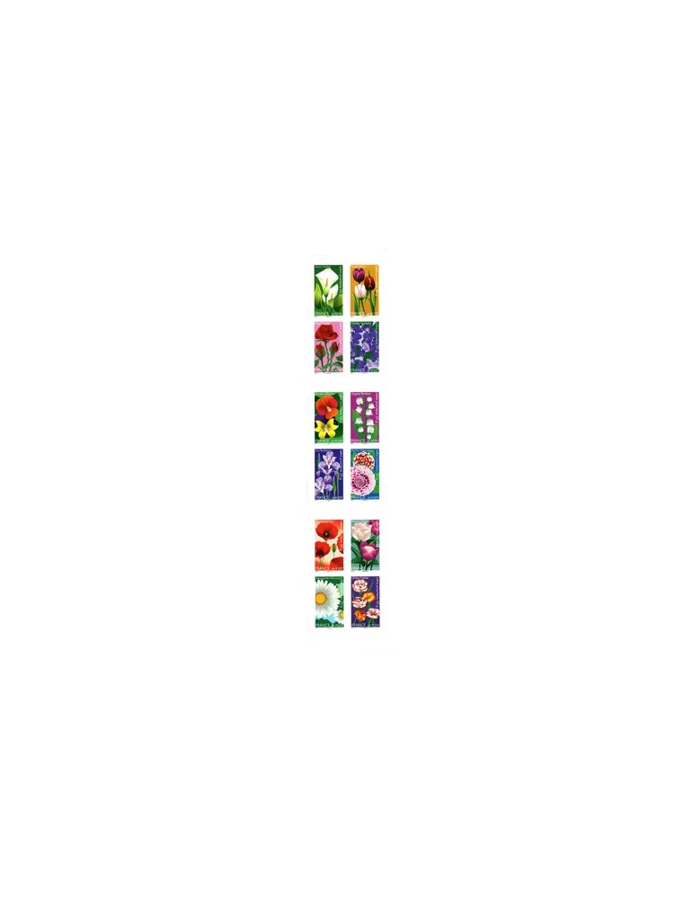 n° BC662 - Timbre France Carnets Divers