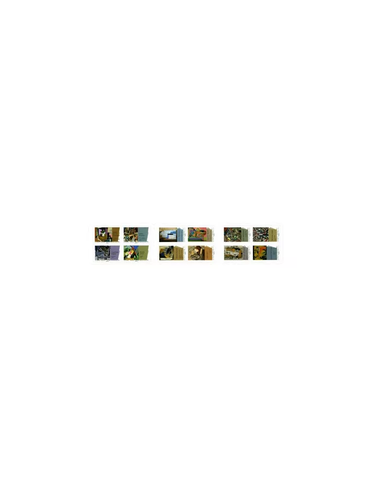 n° BC699 - Timbre France Carnets Divers