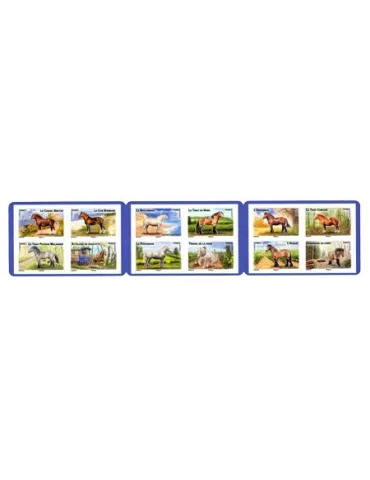 n° BC813 - Timbre France Carnets Divers