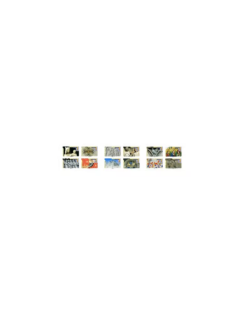 n° BC877 - Timbre France Carnets Divers