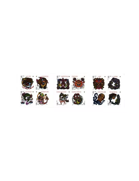 n° BC941 - Timbre France Carnets Divers