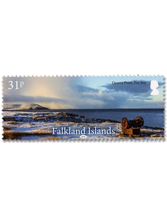 n° 1304/1307 - Timbre FALKLAND Poste