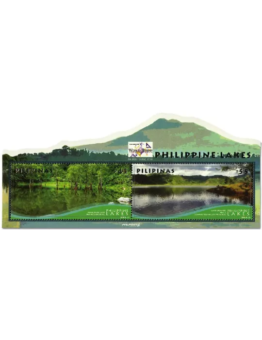 n° 389A - Timbre PHILIPPINES Blocs et feuillets