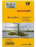 n° C3067A - Timbre ALLEMAGNE FEDERALE Carnets